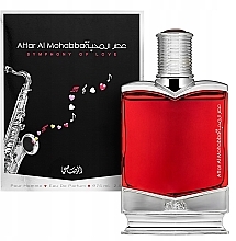 Kup Woda perfumowana dla mężczyzn - Rasasi Attar Al Mohabba Pour Homme