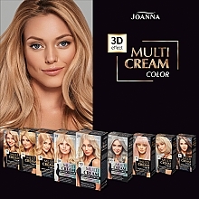  Joanna Multi Cream Color - Trwała farba do włosów — Zdjęcie N4