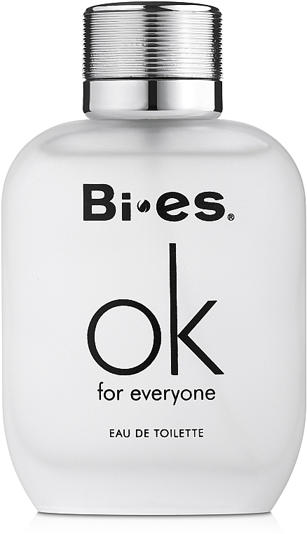 PRZECENA! Bi-Es Ok For Everyone - Woda toaletowa * — Zdjęcie N1