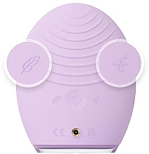 Szczoteczka do oczyszczania skóry wrażliwej - Foreo Luna 4 Sensitive Skin Lavender — Zdjęcie N4