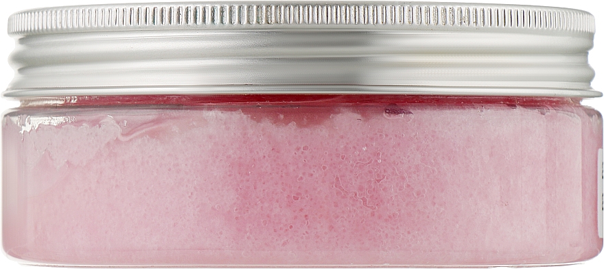 Odżywczy peeling cukrowy do ciała - Organique Bloom Essence Body Sugar Peeling — Zdjęcie N3