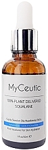 Kup Czysty skwalan dla nawilżenia skóry - MyCeutic 100% Plant Delivered Squalane