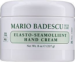 Kup Krem do rąk - Mario Badescu Elasto-Seamollient Hand Cream