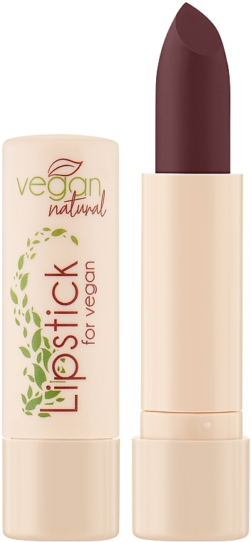 Szminka do ust - Vegan Natural Lipstick For Vegan