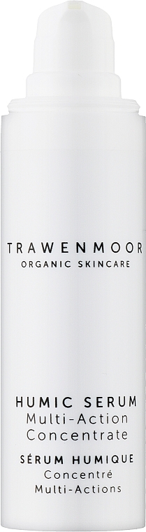 Humusowe serum do twarzy - Trawenmoor Humic Serum (refill) — Zdjęcie N2