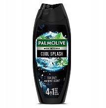 Kup Żel pod prysznic dla mężczyzn 4 w 1 - Palmolive Men Intense Cool Splash