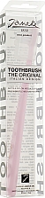 Kup Szczoteczka do zębów, średnia twardość, 93SP59, różowa - Janeke Toothbrush