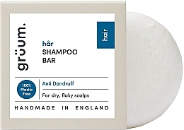 Szampon przeciwłupieżowy - Gruum Shampoo Bar Anti-Dandruff — Zdjęcie N1