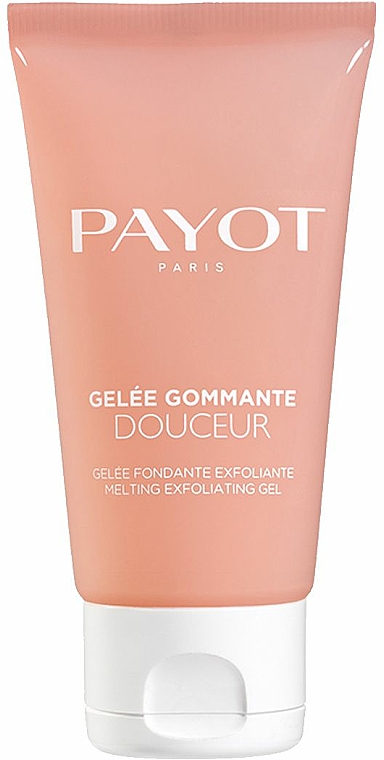 Peeling do twarzy z ekstraktem z papai - Payot Gelee Gommante Douceur Exfoliating Melting Gel