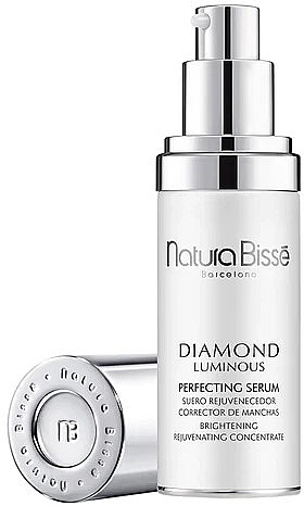 Rozświetlające serum do twarzy - Natura Bisse Diamond Luminous Perfecting Serum — Zdjęcie N2