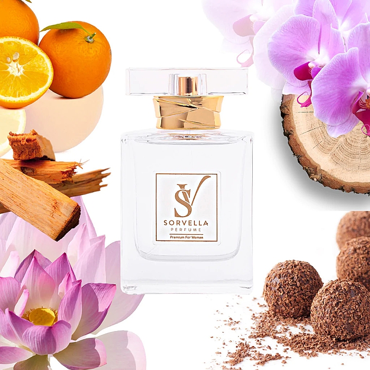 Sorvella Perfume ORCD - Woda perfumowana — Zdjęcie N2