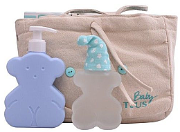 Kup Tous Baby Tous - Zestaw (edc/100ml + b/lot/250ml + toy bag)