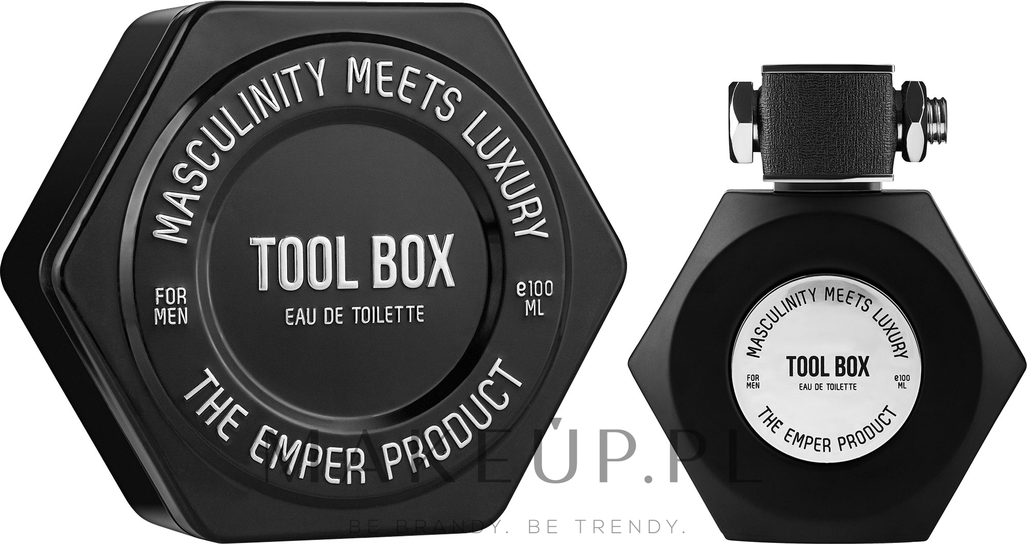 Emper Tool Box - Woda toaletowa — Zdjęcie 100 ml