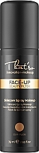 Matujący podkład do twarzy Anti-aging z formułą selfie - That's So Face-Up  — Zdjęcie N1