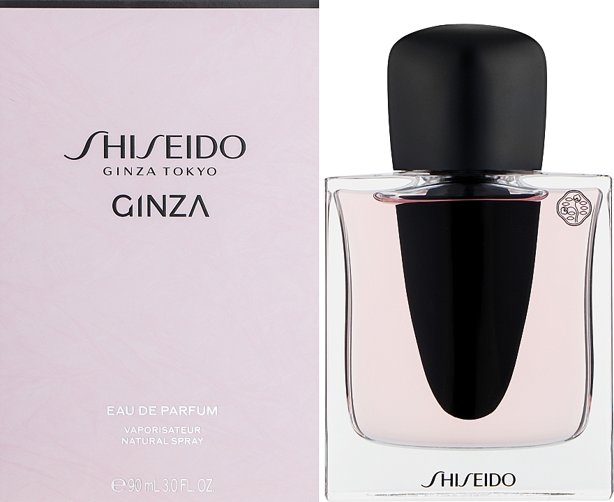 Shiseido Ginza - Woda perfumowana — Zdjęcie N4