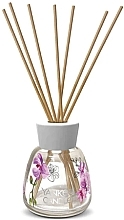 Dyfuzor zapachowy Wild Orchid - Yankee Candle Signature Reed Diffuser — Zdjęcie N1