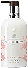 Molton Brown Heavenly Gingerlily Fine Hand Lotion Limited Edition - Balsam do rąk — Zdjęcie N1