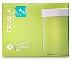Kup Dysk do peelingu twarzy z zielonymi winogronami - Frudia Green Grape Pore Peeling Big Pad