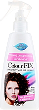 Kup Odżywka bez spłukiwania do włosów farbowanych - Bione Cosmetics Colour Fix Leave-In Conditioner