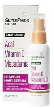 Kup Serum do włosów z jagód Acai - Petal Fresh SuperFoods For Hair Color Shield Serum