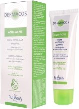 Kup Krem matujący do skóry trądzikowej, tłustej i mieszanej - Farmona Professional Dermacos Anti-Acne Matting Cream