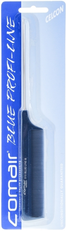 Grzebień nr 510 Blue Profi Line ze szpikulcem, 20,5 cm - Comair — Zdjęcie N1