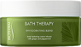 Kup Odświeżający krem do ciała - Biotherm Bath Therapy Invigorating Blend Body Hydrating Cream