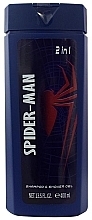 Kup Air Val Spider Man Shampoo & Shower Gel 2 in 1 - Szampon-żel pod prysznic