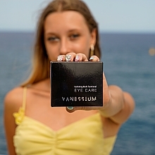 Nawilżający krem ​​pod oczy - Vanessium Eye Care Cream — Zdjęcie N6
