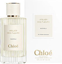 Chloé Atelier Des Fleurs Neroli - Woda perfumowana — Zdjęcie N2