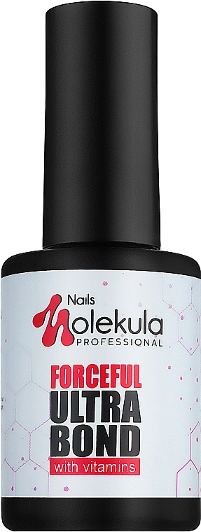 Ultrabond do paznokci - Nails Molekula Ultra Bond — Zdjęcie N1