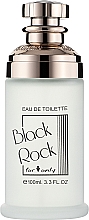 Aroma Parfume Black Rock - Woda toaletowa — Zdjęcie N1