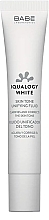 Kup Fluid wyrównujący koloryt skóry - Babe Laboratorios Iqualogy White Intensive Skin Tone Unifying Fluid