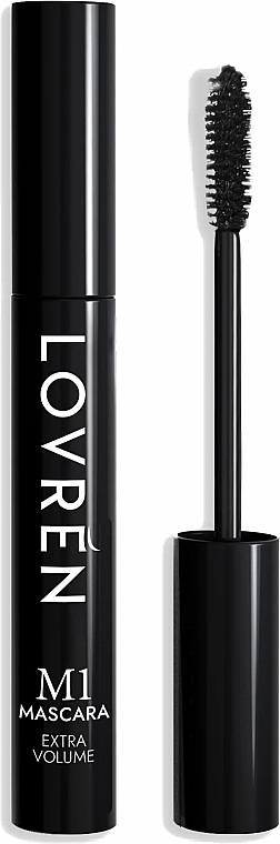 Tusz do rzęs - Lovren M1 Mascara Extra Volume — Zdjęcie N2