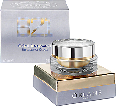 Krem ochronny do twarzy - Orlane B21 Extraordinaire Renaissance Cream  — Zdjęcie N1
