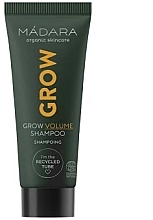 Szampon do włosów - Madara Grow Volume Shampoo — Zdjęcie N1