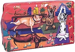 Mydło Pies - The English Soap Company Wonderful Animals Dog Soap — Zdjęcie N1