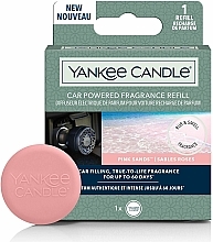 Kup Dyfuzor zapachowy do samochodu - Yankee Candle Car Fragrance Refill Pink Sands (wymienny wkład)