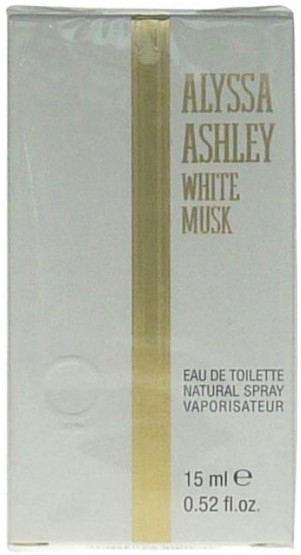 Alyssa Ashley White Musk - Woda toaletowa — Zdjęcie N4