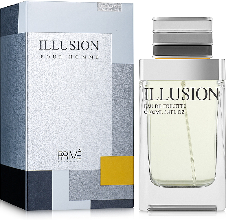Prive Parfums Illusion - Woda toaletowa — Zdjęcie N1