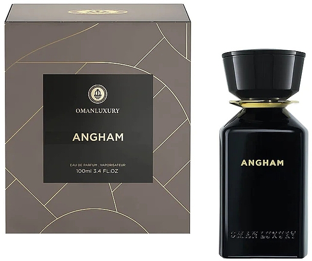 Omanluxury Angham - Woda perfumowana — Zdjęcie N1