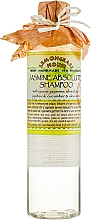 Kup Naturalny szampon z absolutem jaśminowym, olejem jojoba, zielonym ogórkiem i aloesem - Lemongrass House Jasmine Shampoo