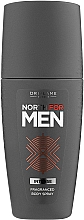 Perfumowany spray do ciała - Oriflame North for Men Intense — Zdjęcie N1