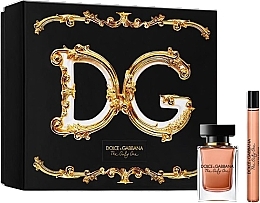 Dolce & Gabbana The Only One - Zestaw (EDP/50 ml + EDP/10 ml) — Zdjęcie N1
