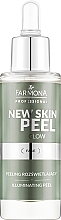 Rozświetlający peeling kwasowy do twarzy - Farmona Professional New Skin Peel Glow  — Zdjęcie N1