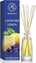 Kup Dyfuzor zapachowy Lawenda i Cytryna - Aromatika