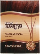 Kup Ziołowa farba do włosów - Aasha Herbals