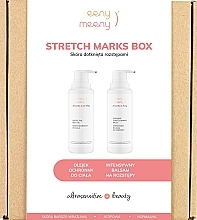 Kup Zestaw do twarzy - Eeny Meeny Stretch Marks Box (b/oil/200ml + b/balm/200ml)