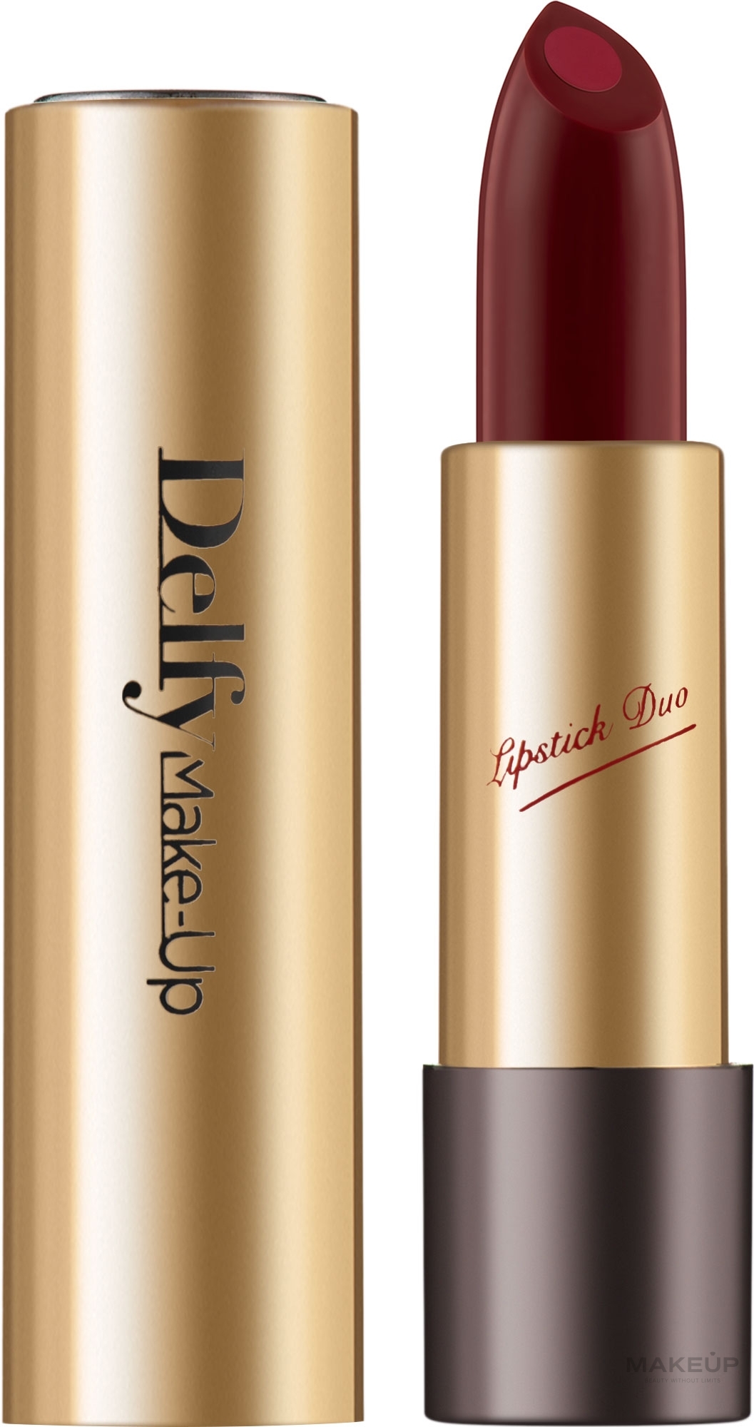 Szminka - Delfy Lipstick Duo — Zdjęcie Sangria