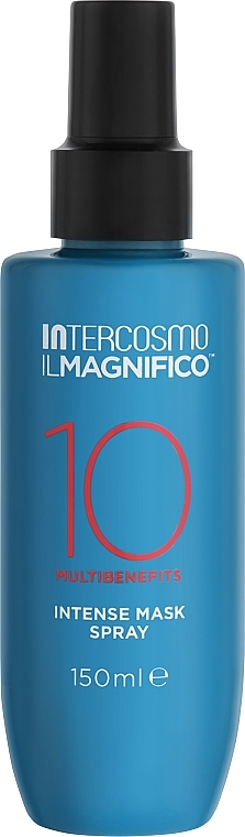 Intensywna maska w sprayu do włosów - Intercosmo IL Magnifico Intense Mask Spray — Zdjęcie N1